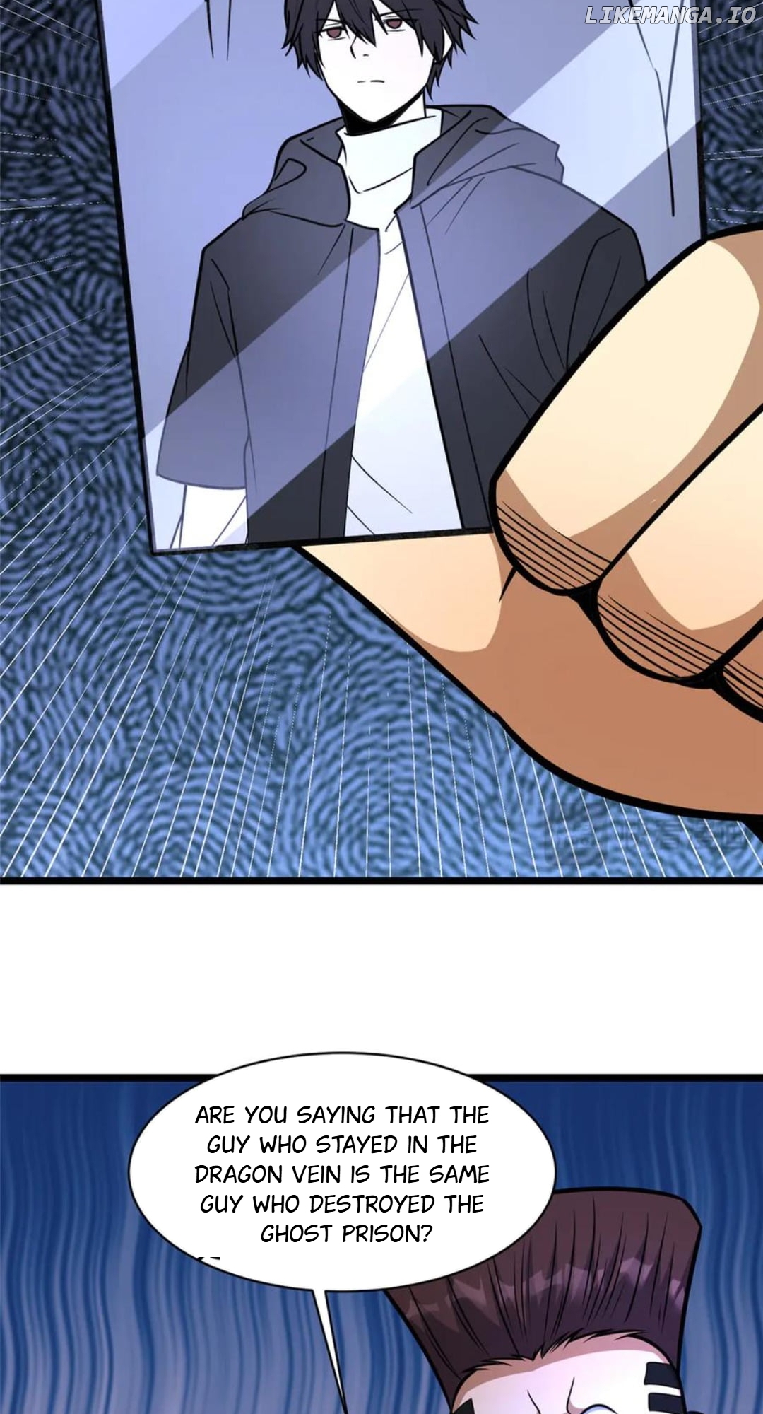 Divine Urban God Chapter 242 - page 17